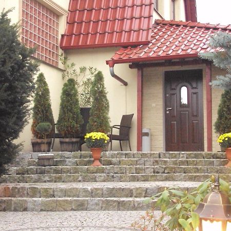 Villa Jasmin Zielona Góra Extérieur photo