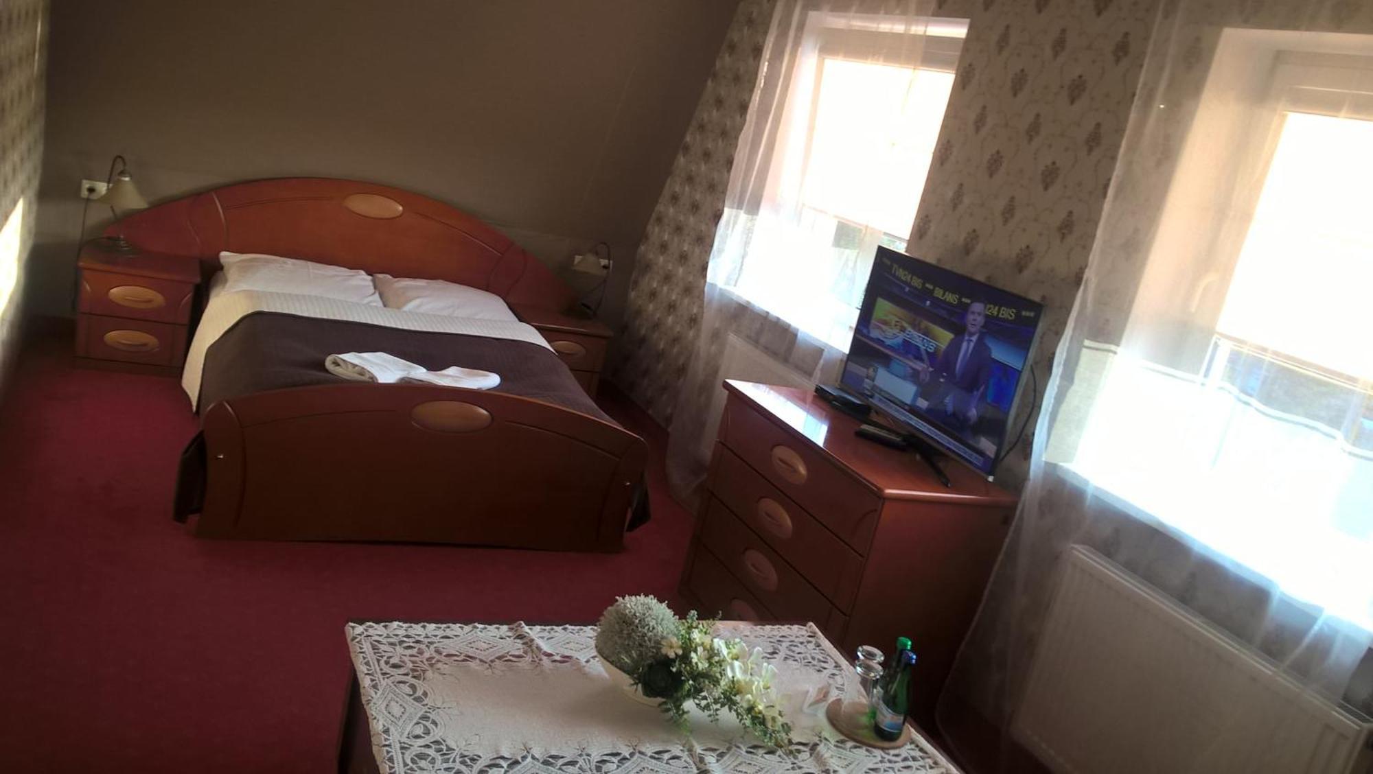 Villa Jasmin Zielona Góra Extérieur photo
