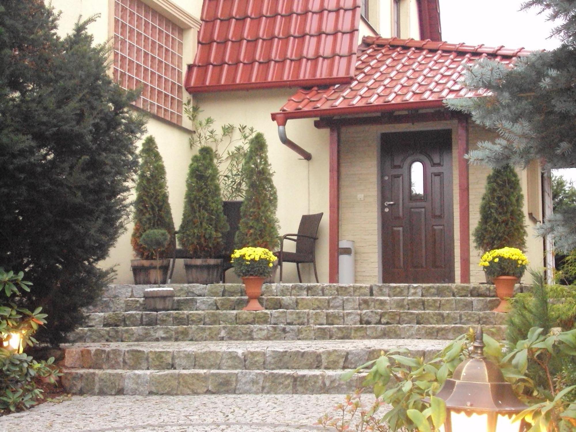 Villa Jasmin Zielona Góra Extérieur photo