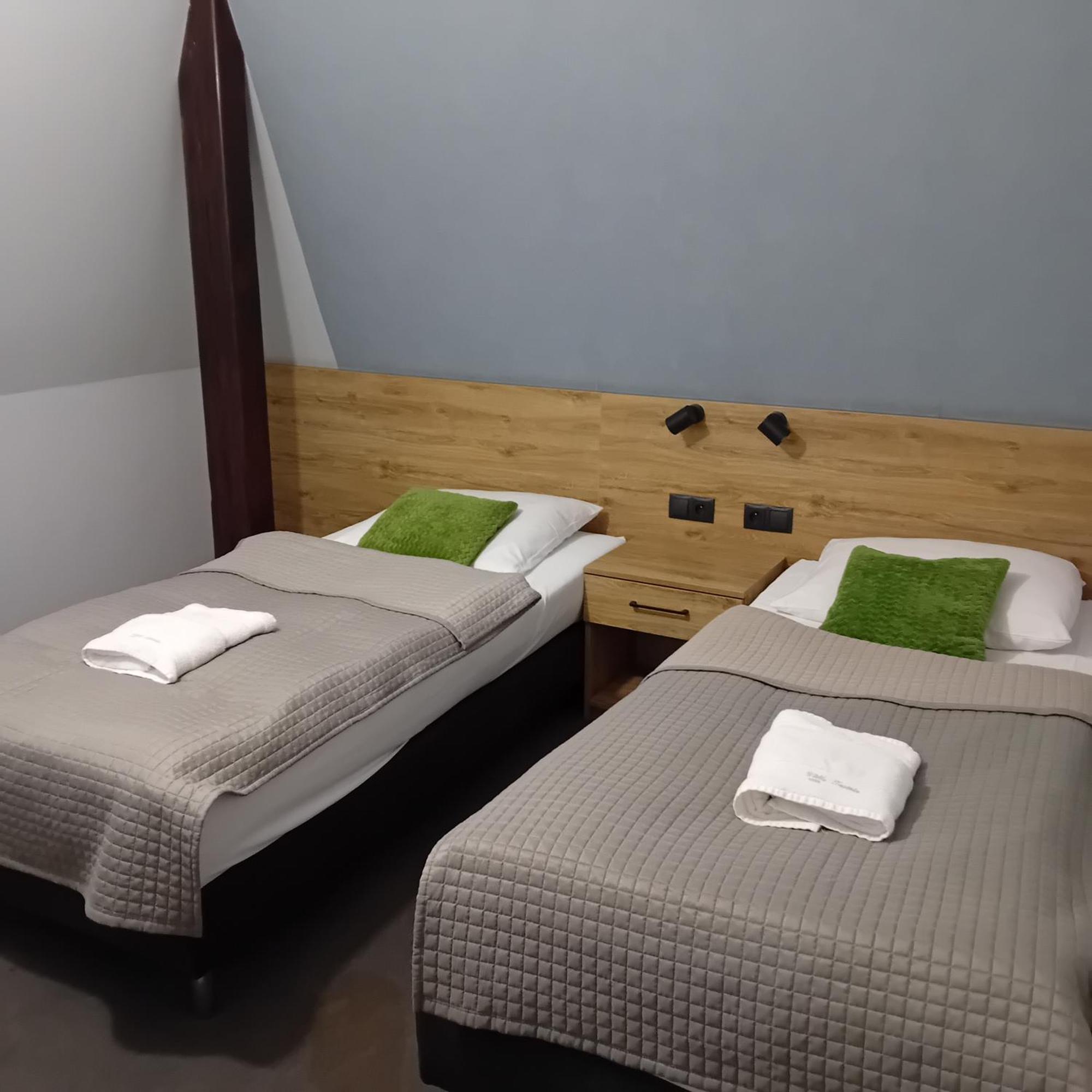 Villa Jasmin Zielona Góra Extérieur photo