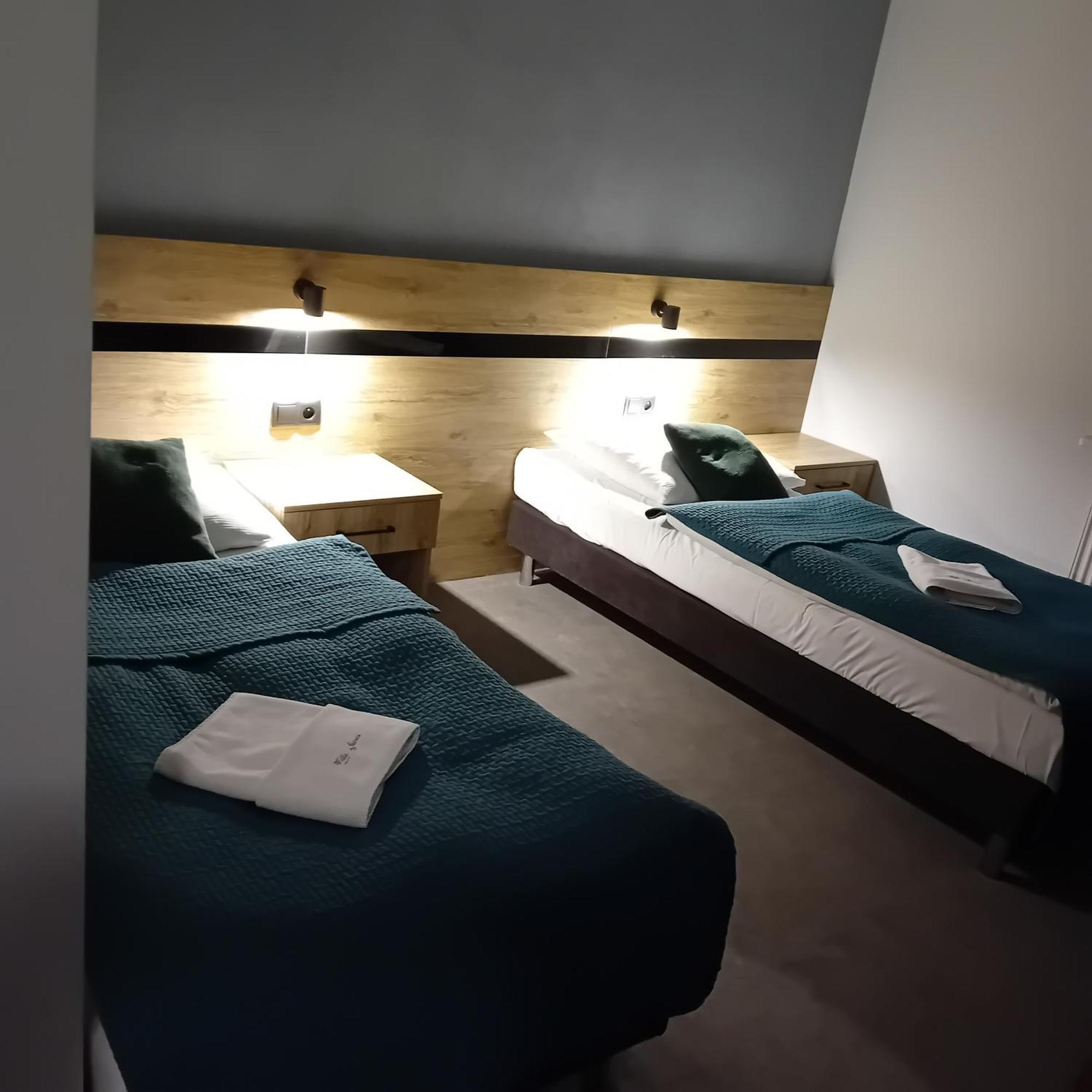 Villa Jasmin Zielona Góra Extérieur photo