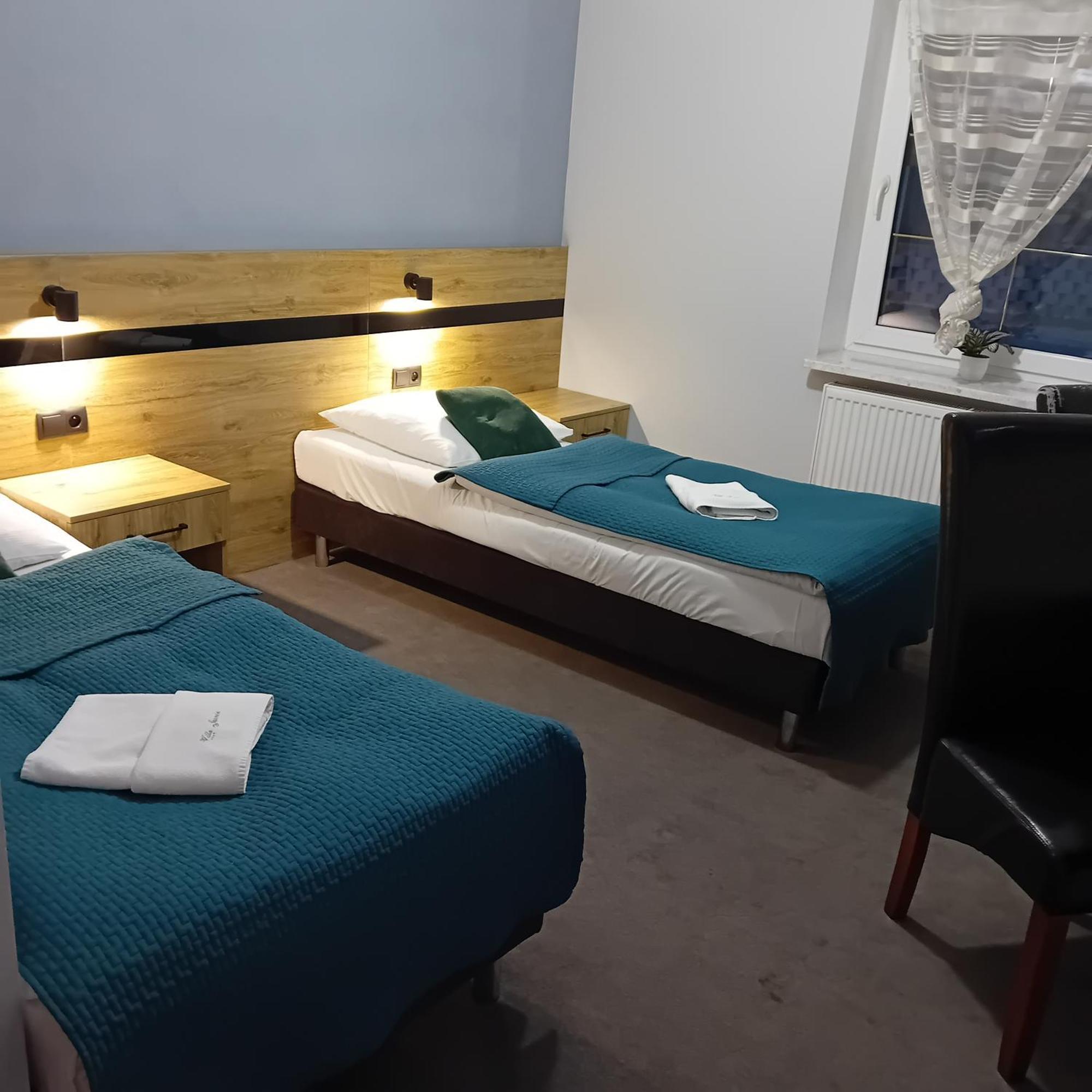 Villa Jasmin Zielona Góra Extérieur photo