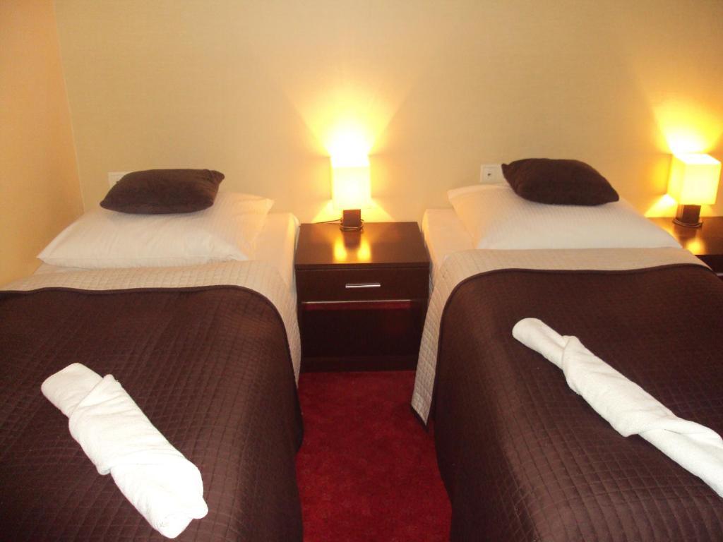Villa Jasmin Zielona Góra Chambre photo