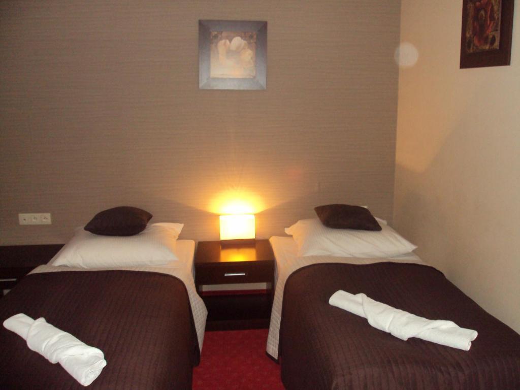 Villa Jasmin Zielona Góra Chambre photo