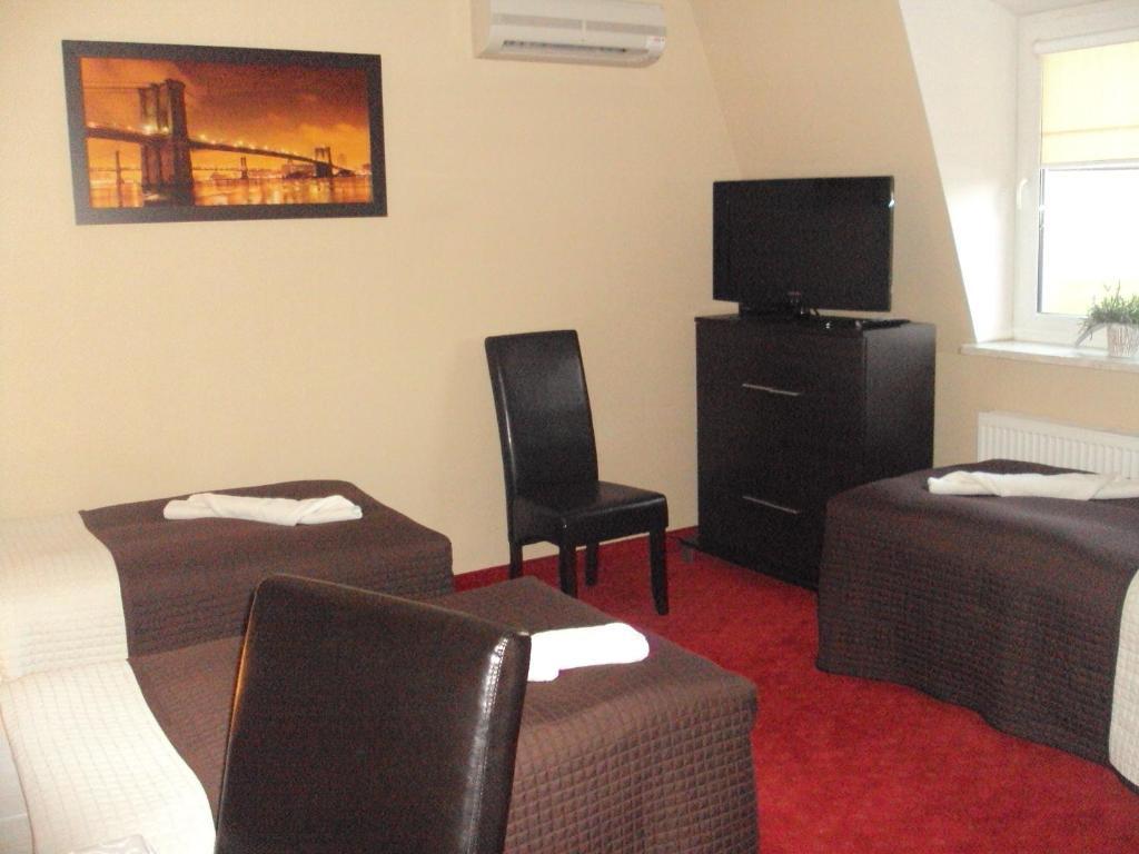 Villa Jasmin Zielona Góra Extérieur photo