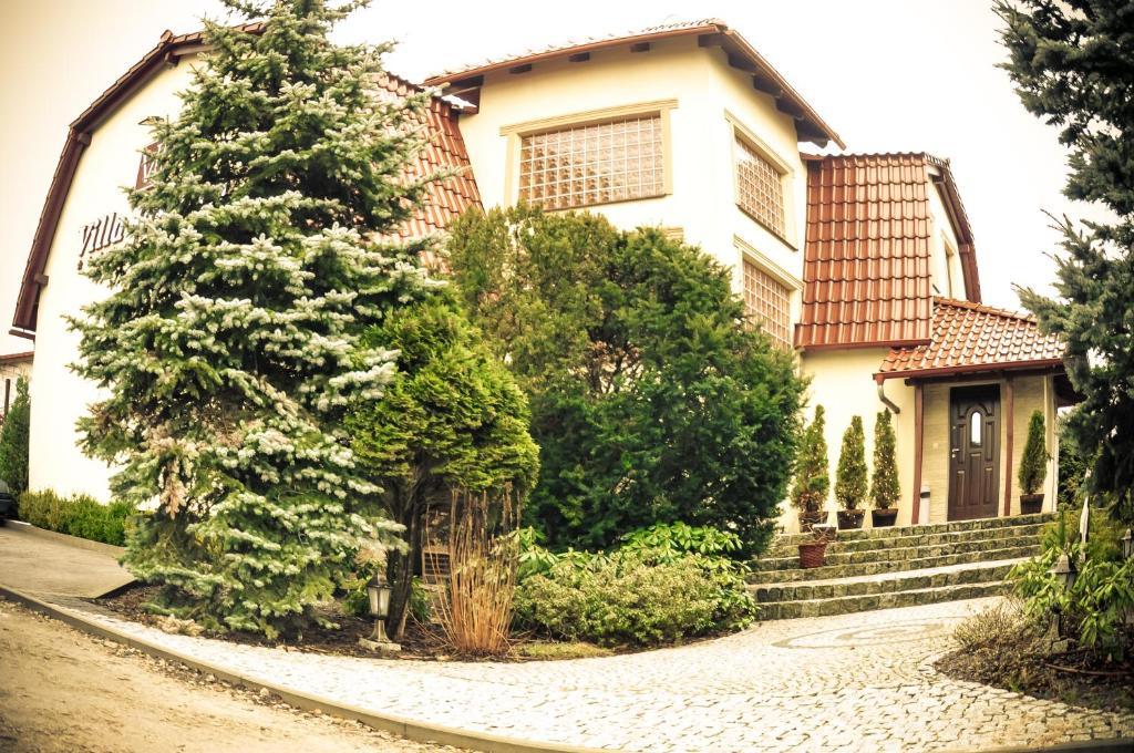 Villa Jasmin Zielona Góra Extérieur photo