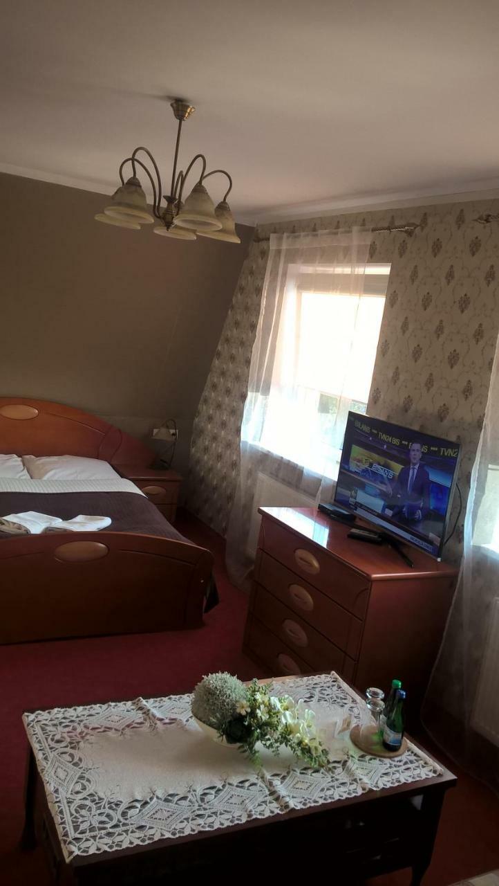 Villa Jasmin Zielona Góra Extérieur photo